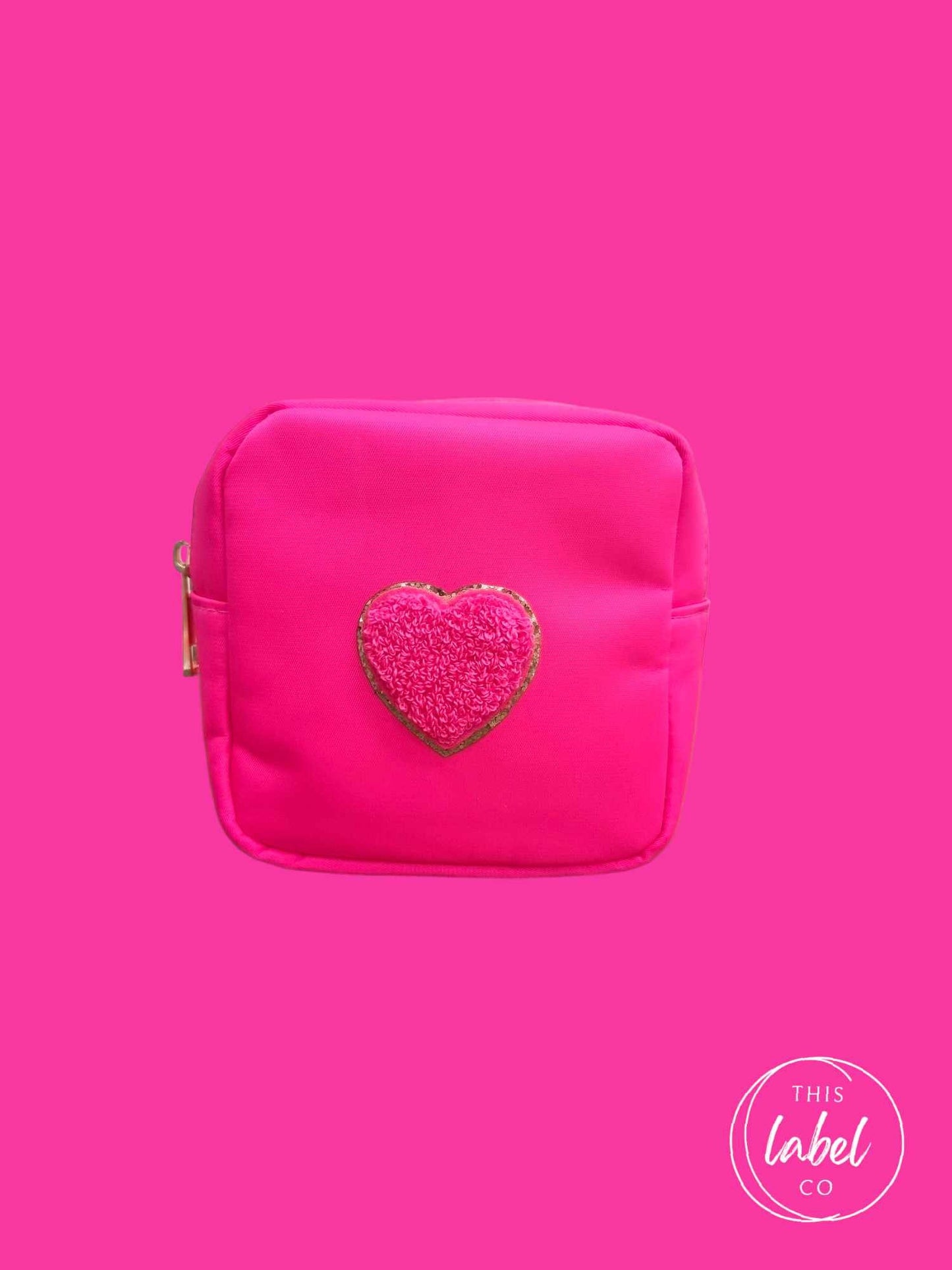 Nylon Small Items Bag