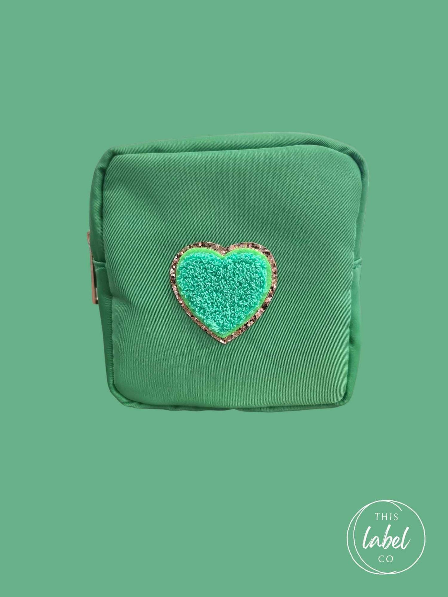 Nylon Small Items Bag