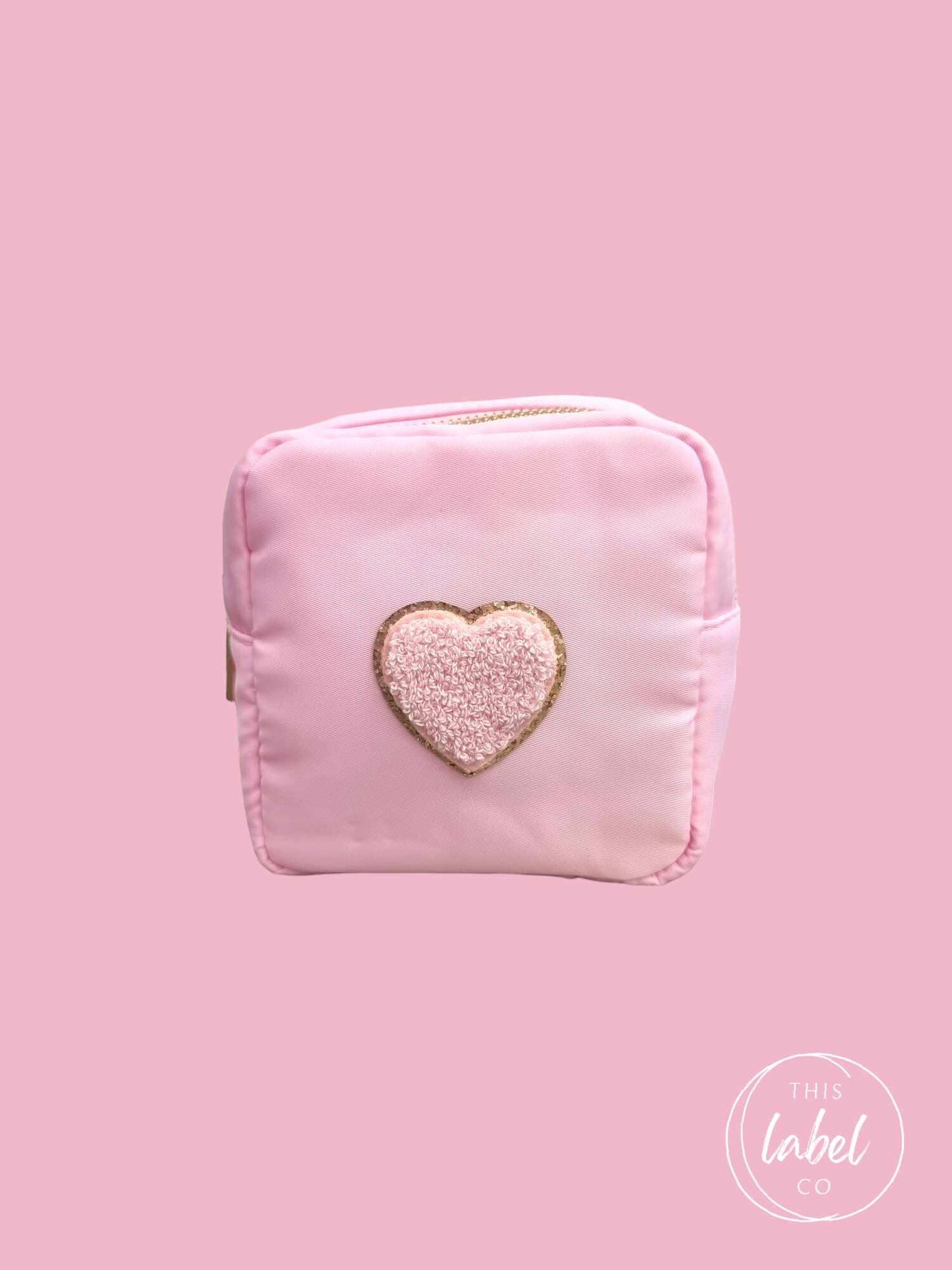 Nylon Small Items Bag