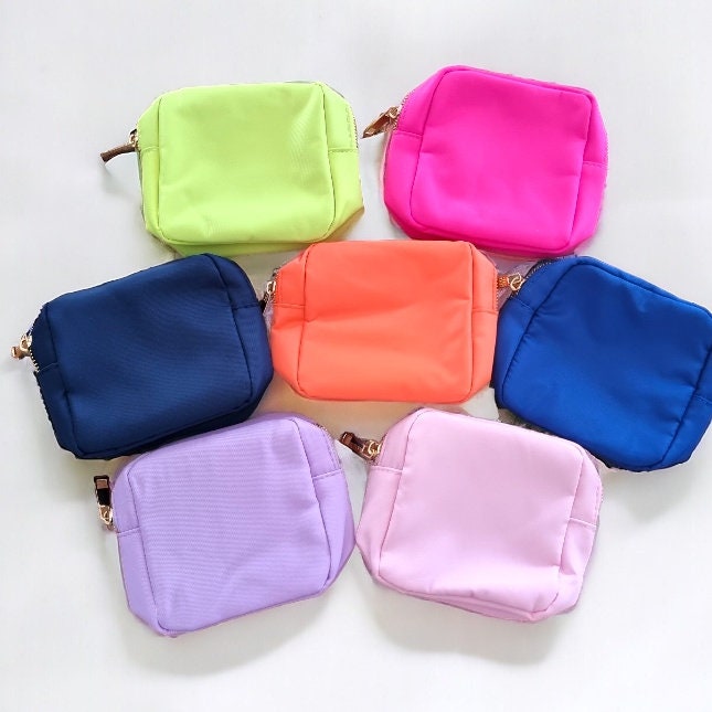 Nylon Small Items Bag