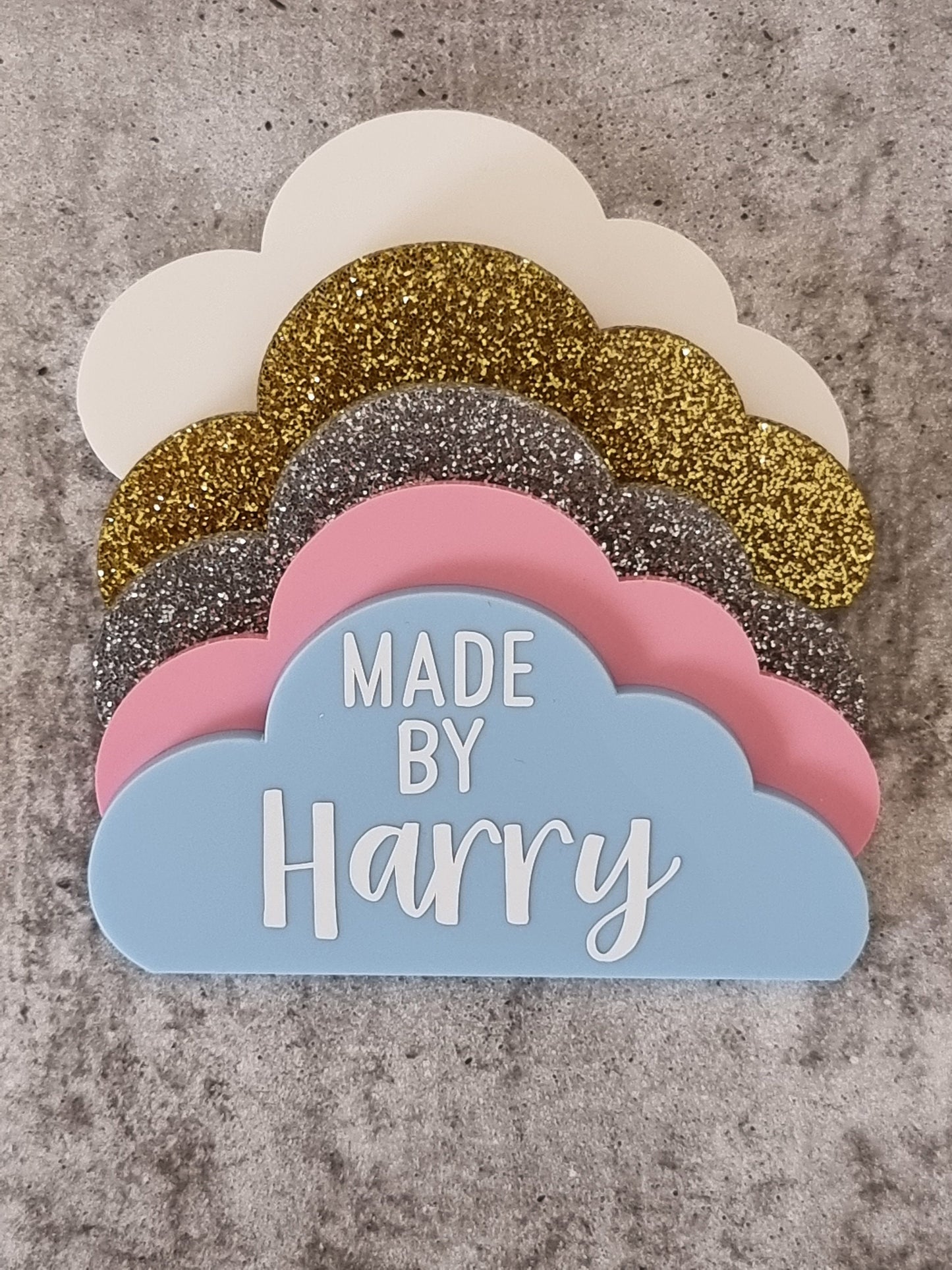 Custom Kids Fridge Magnets | Display Kids Artwork | Fridge Magnet