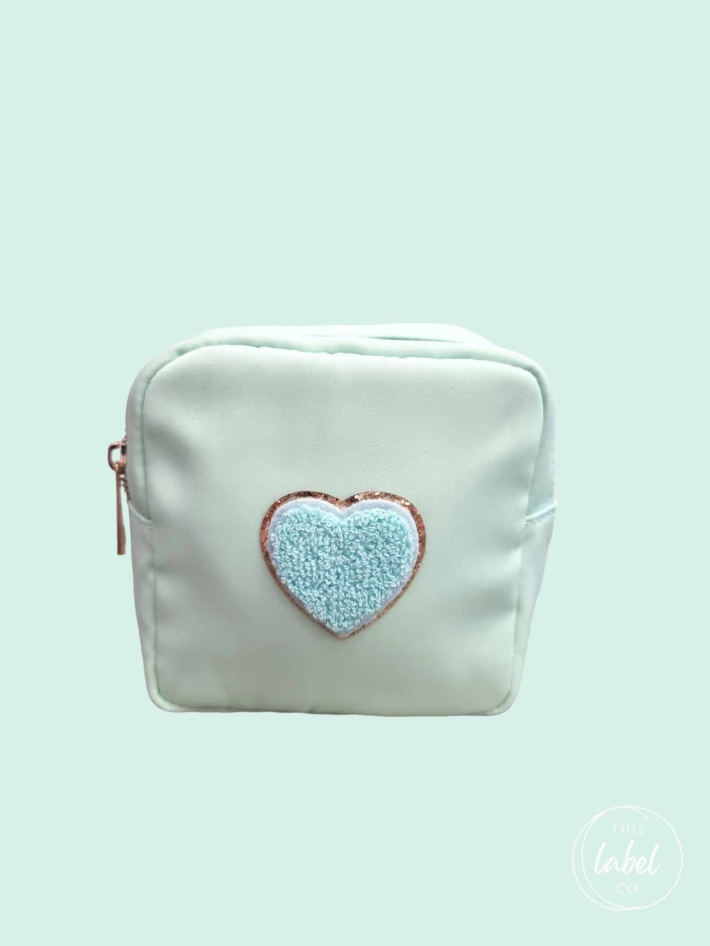 Nylon Small Items Bag