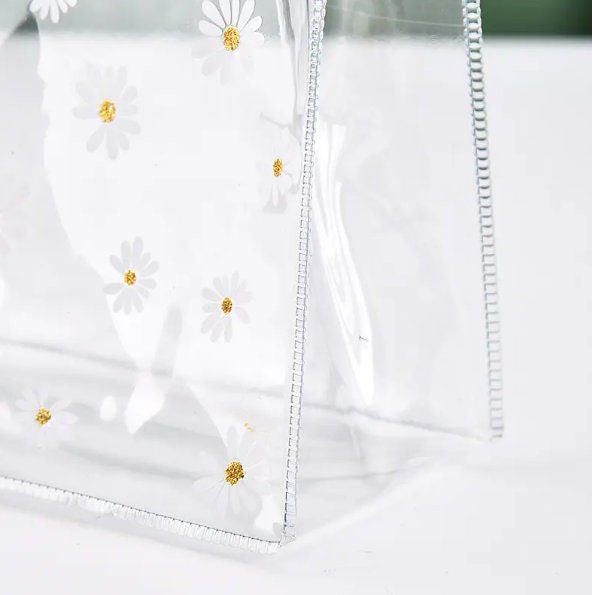 Clear PVC Gift Bags