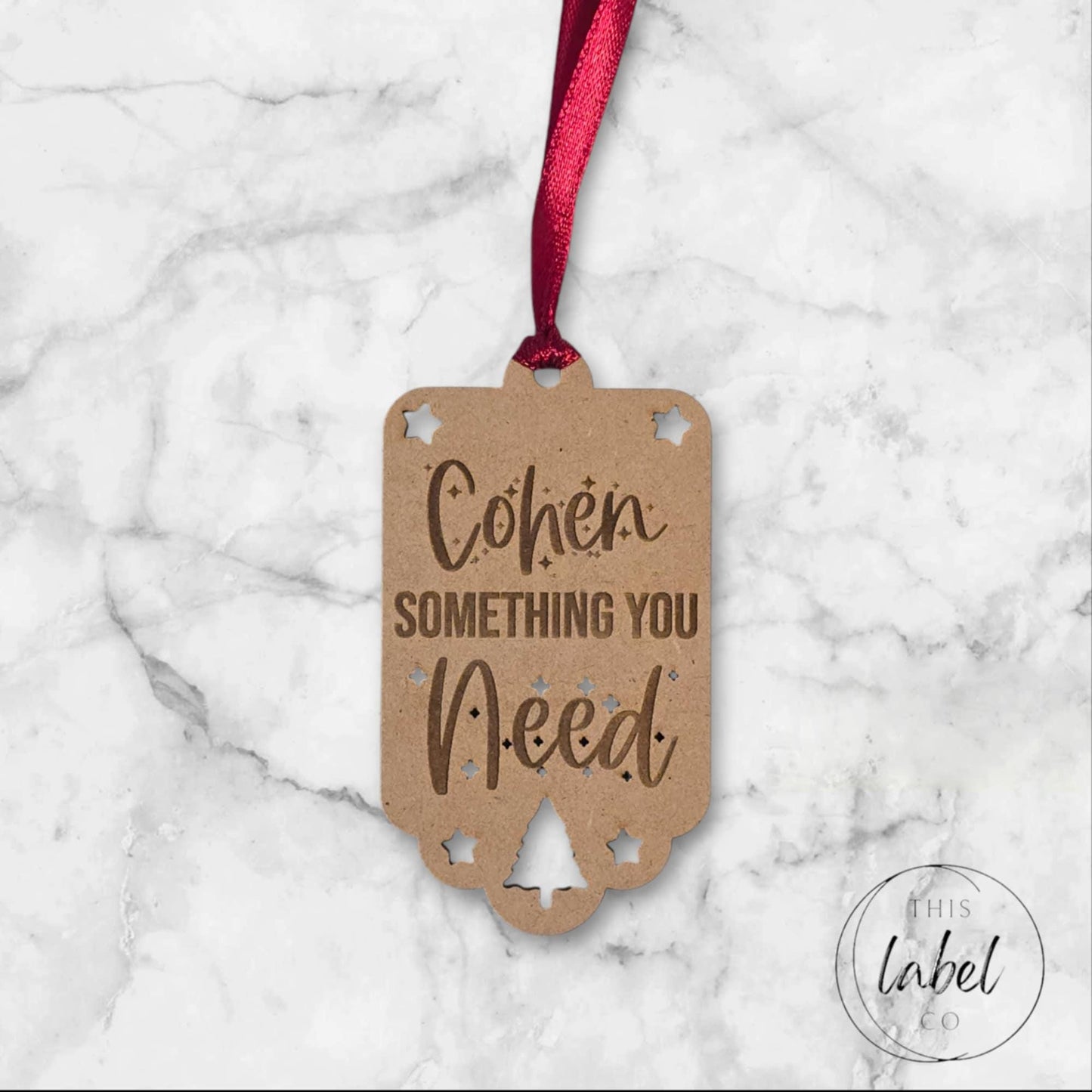 Christmas Gift Tag Set | Kids Christmas Tags | Custom Gift Tags | Custom Christmas