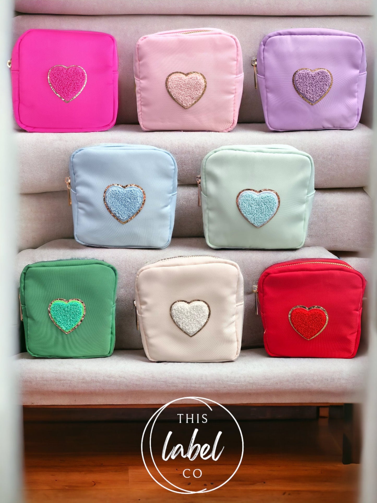 Nylon Small Items Bag
