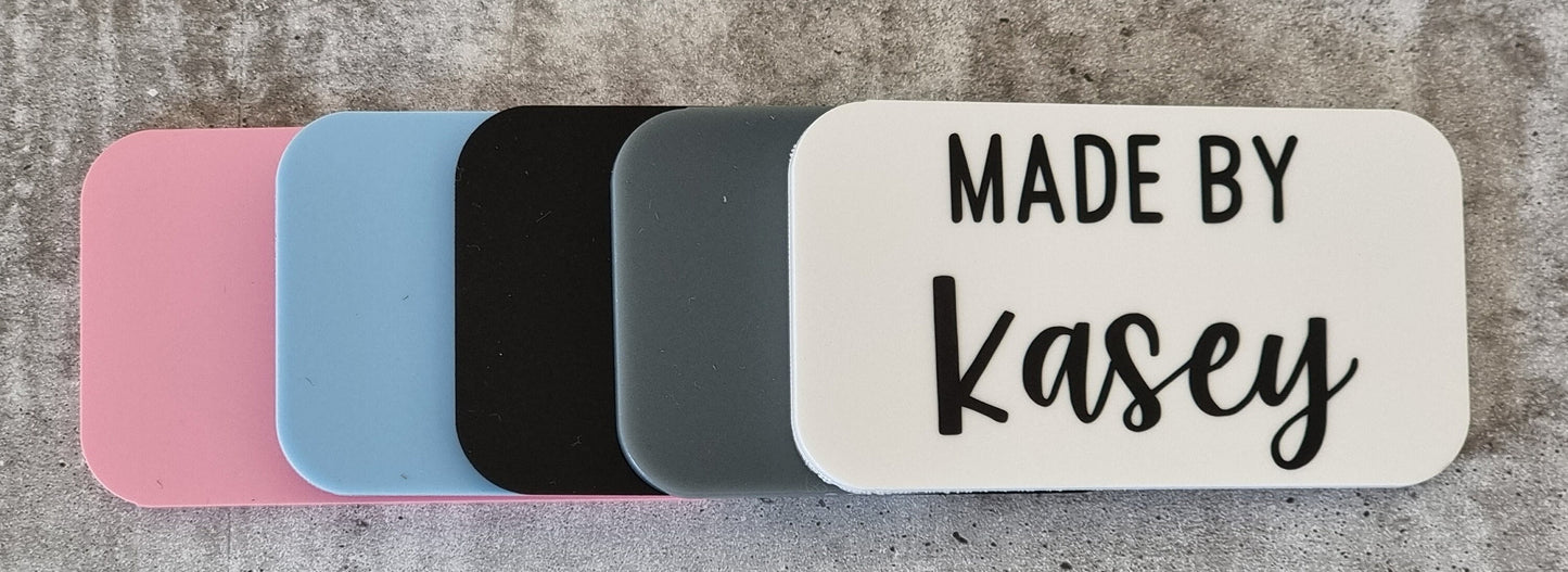 Custom Kids Fridge Magnets | Display Kids Artwork | Fridge Magnet