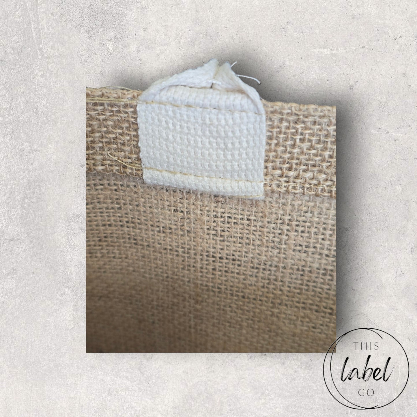 Personalised Jute Bag | Custom Bridal Party Gift Bag | Custom Birthday Bag | Stylish Eco Friendly Bag | Custom Gift Bag | Wedding Bag