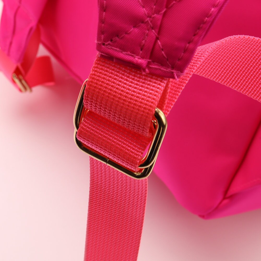 Nylon Backpack | Chenille Patch Backpack | Kids Backpack | Customisable