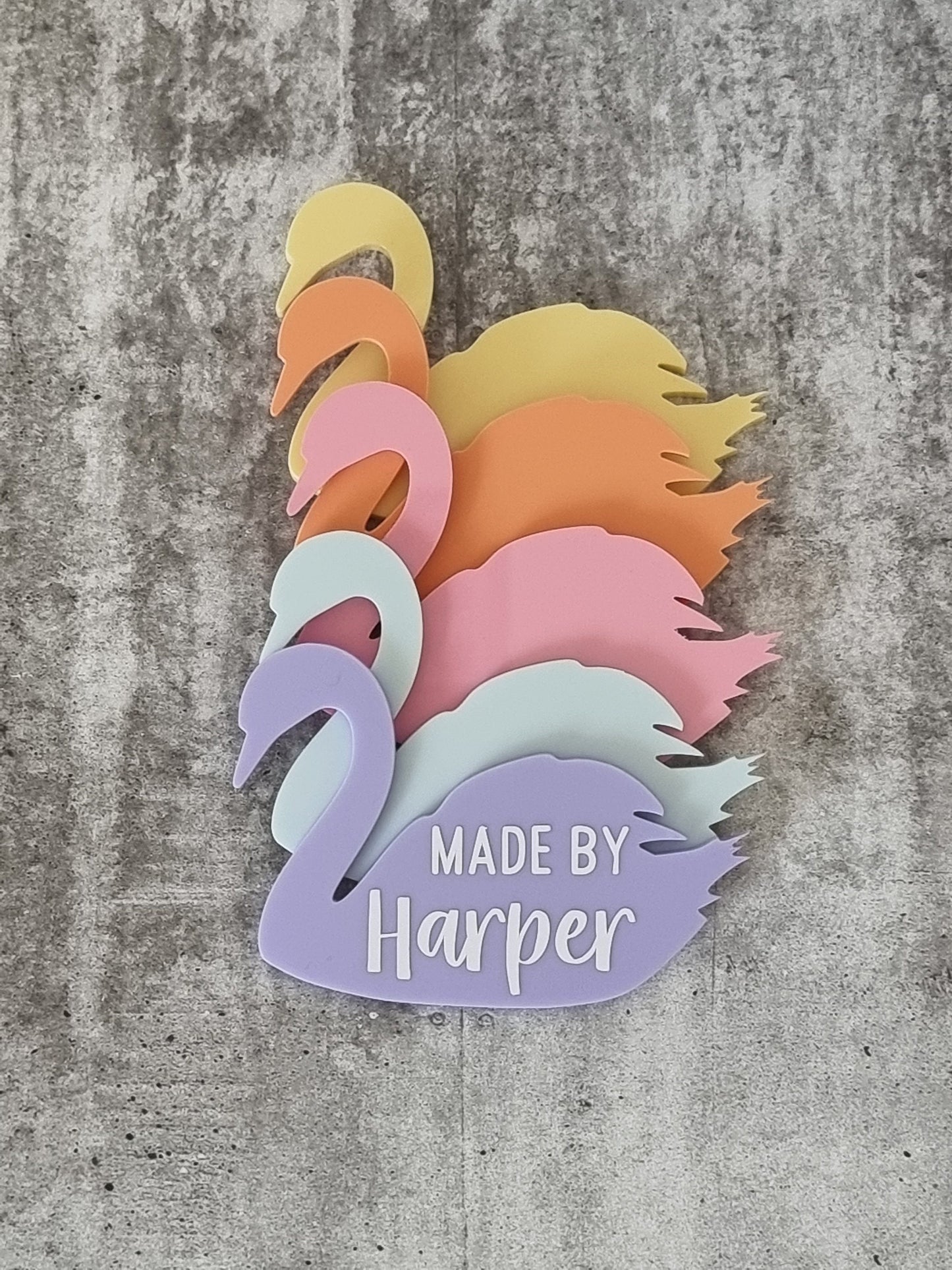Custom Kids Fridge Magnets | Display Kids Artwork | Fridge Magnet