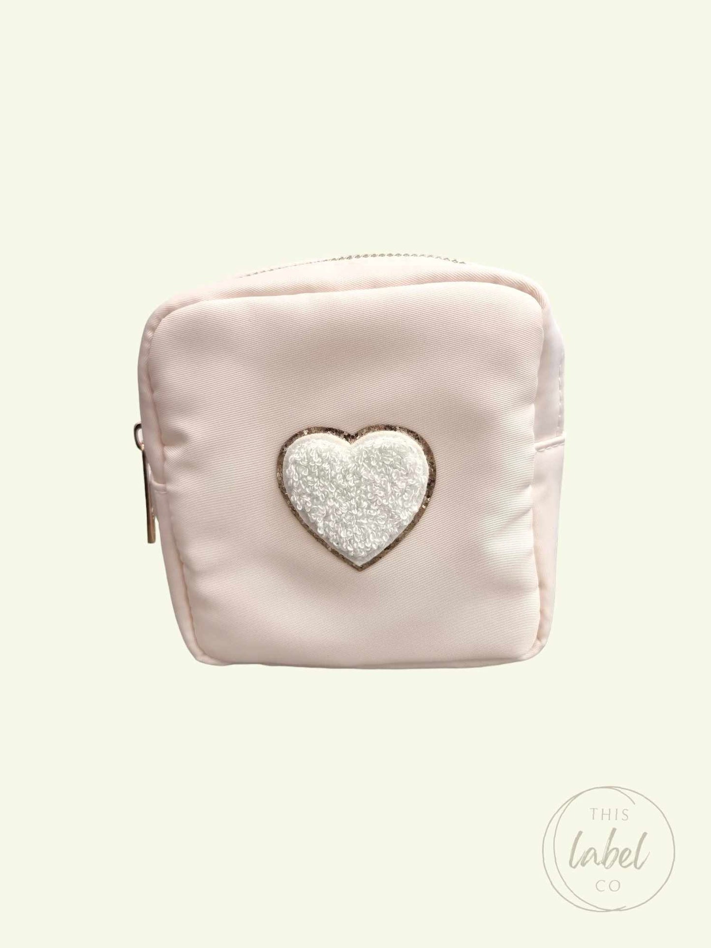 Nylon Small Items Bag