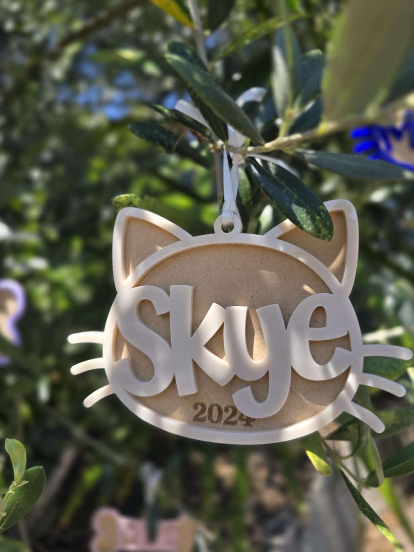 Pet Christmas Decorations
