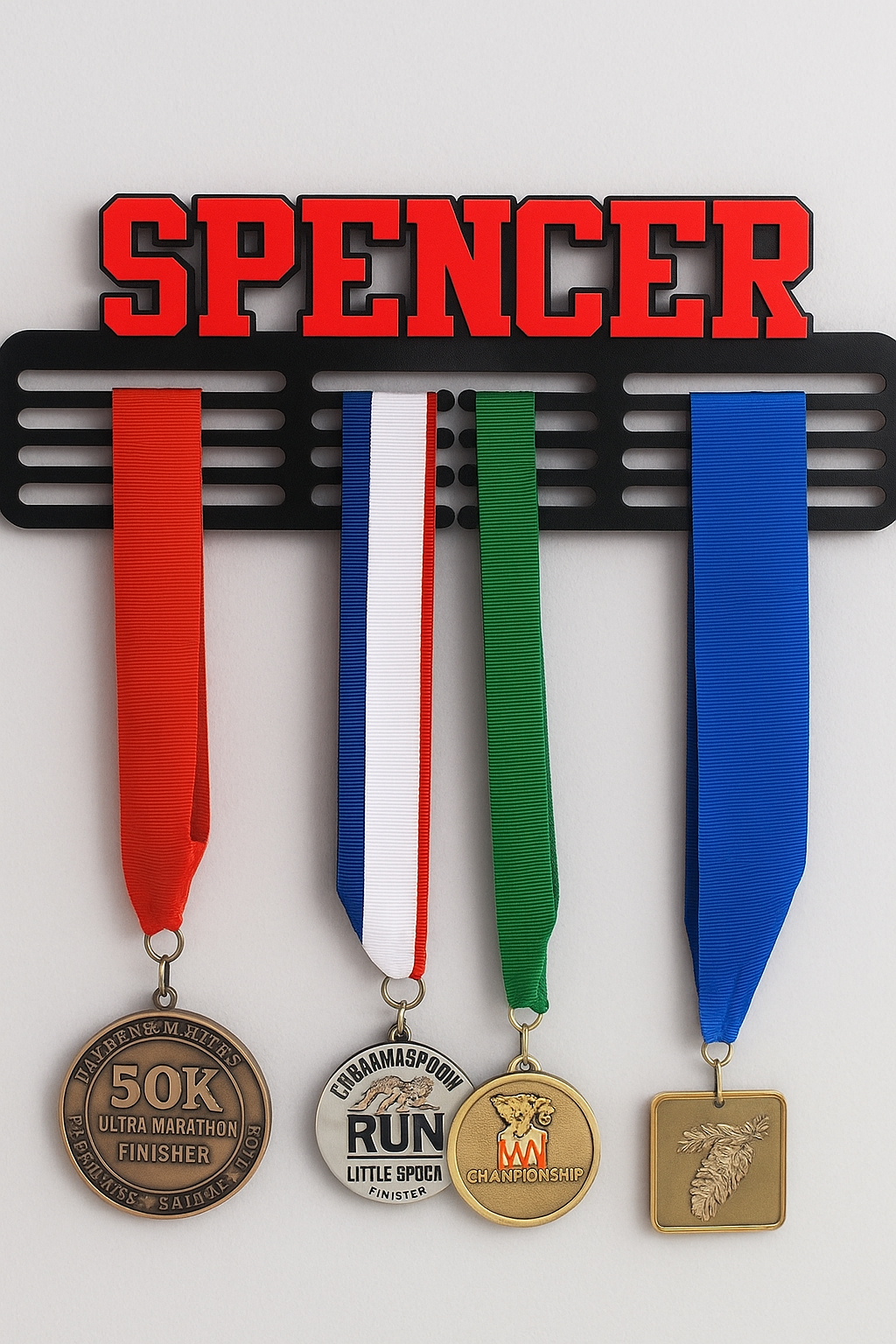 Medal Hanger - Customised