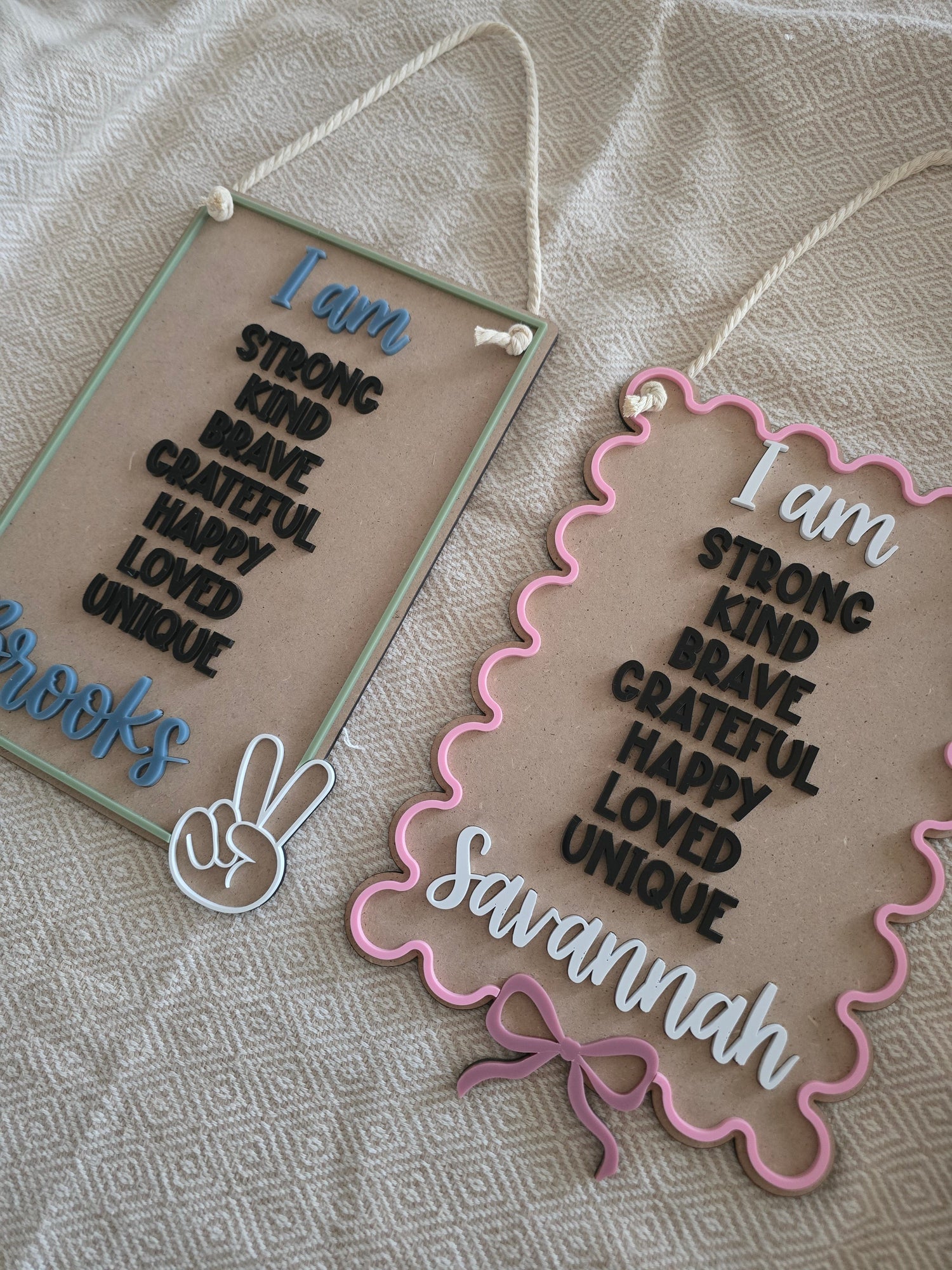 Room Signs
