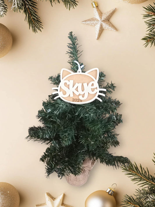 Pet Christmas Decorations