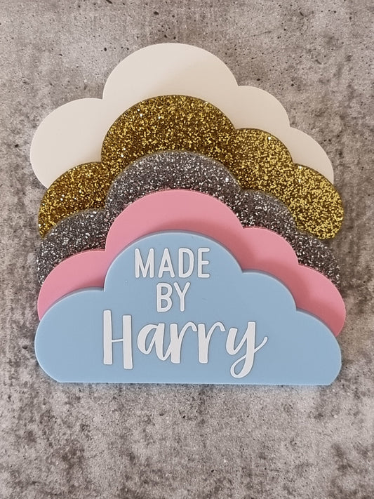 Custom Kids Fridge Magnets | Display Kids Artwork | Fridge Magnet