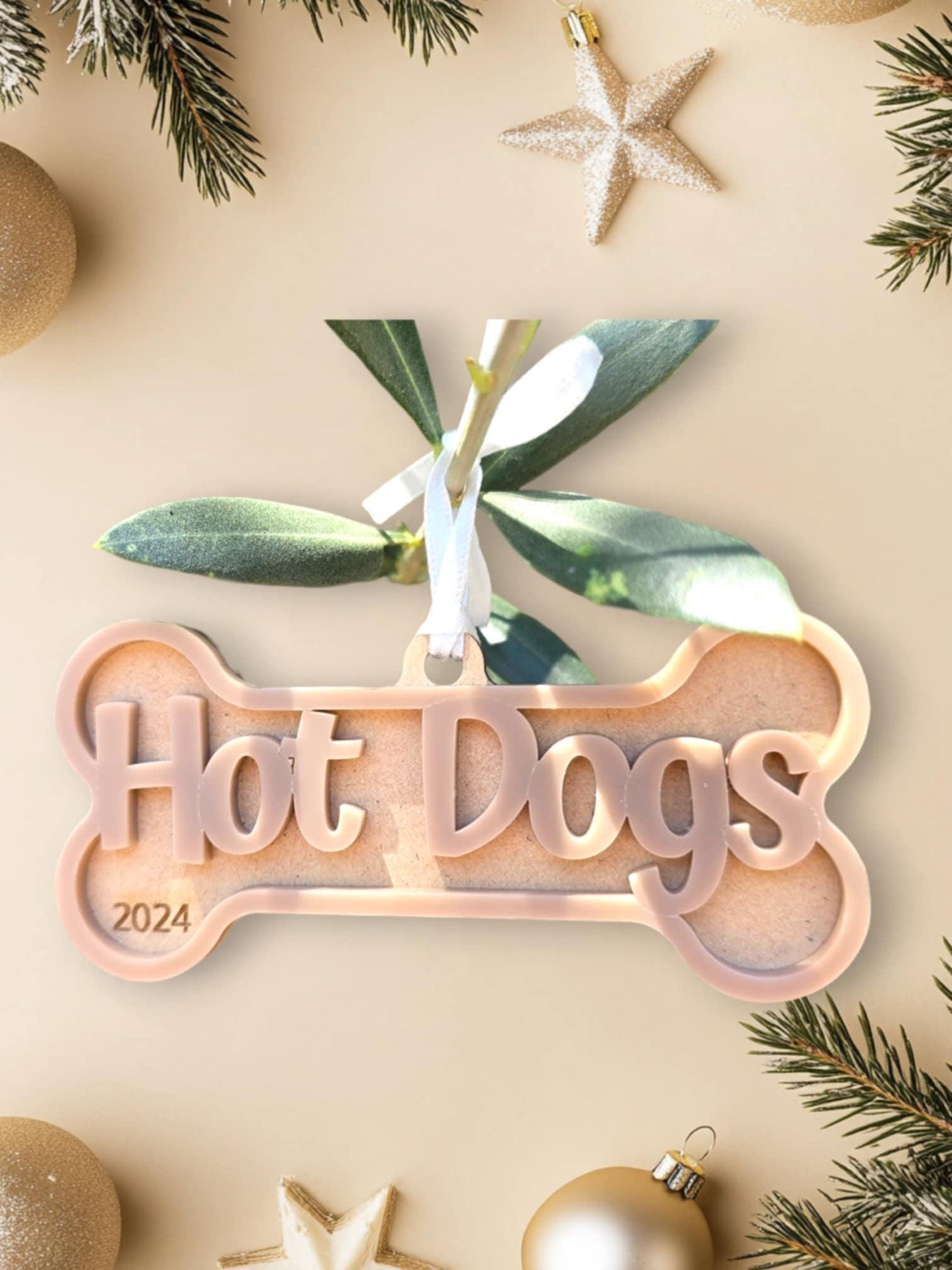 Pet Christmas Decorations
