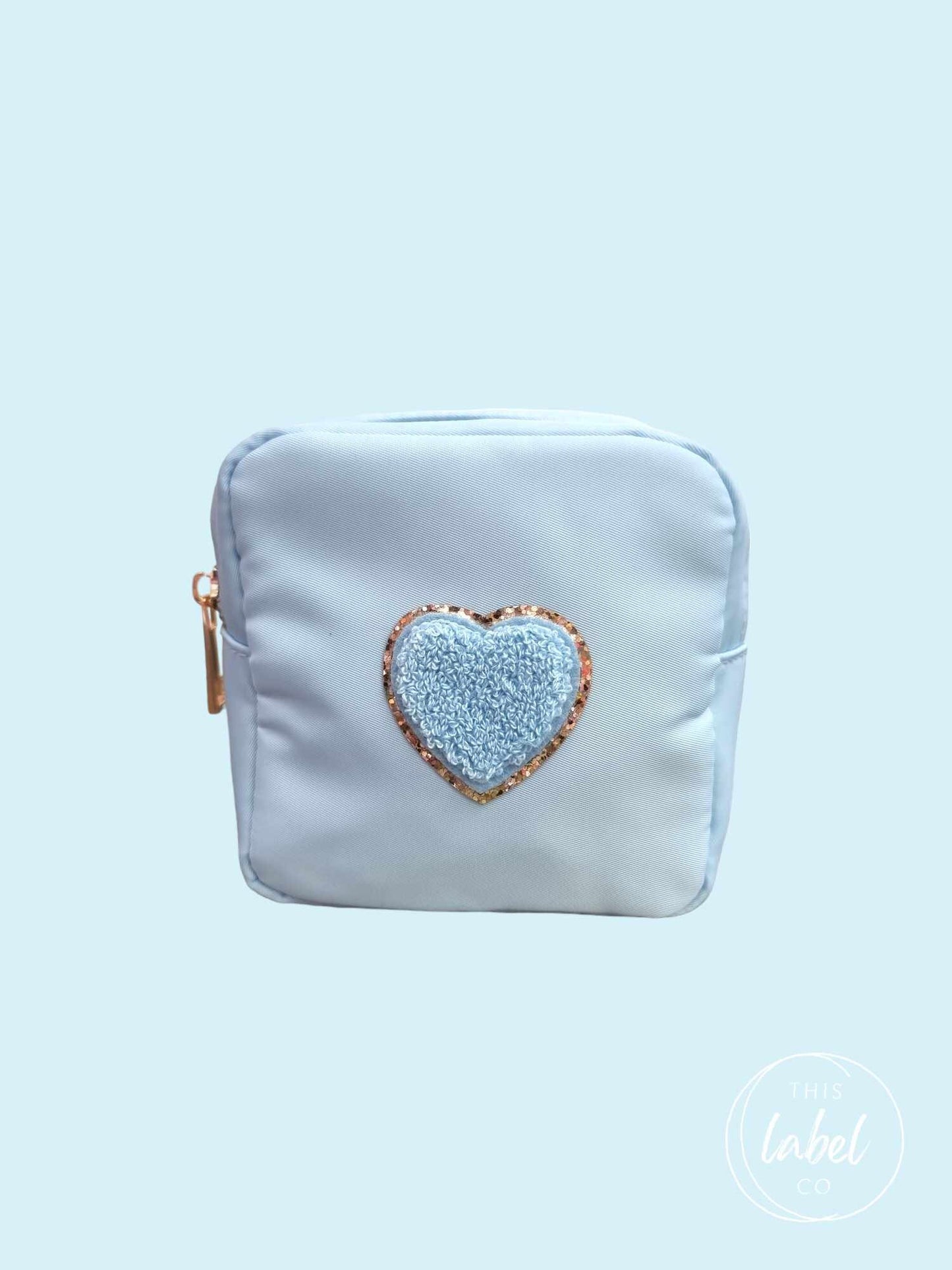 Nylon Small Items Bag