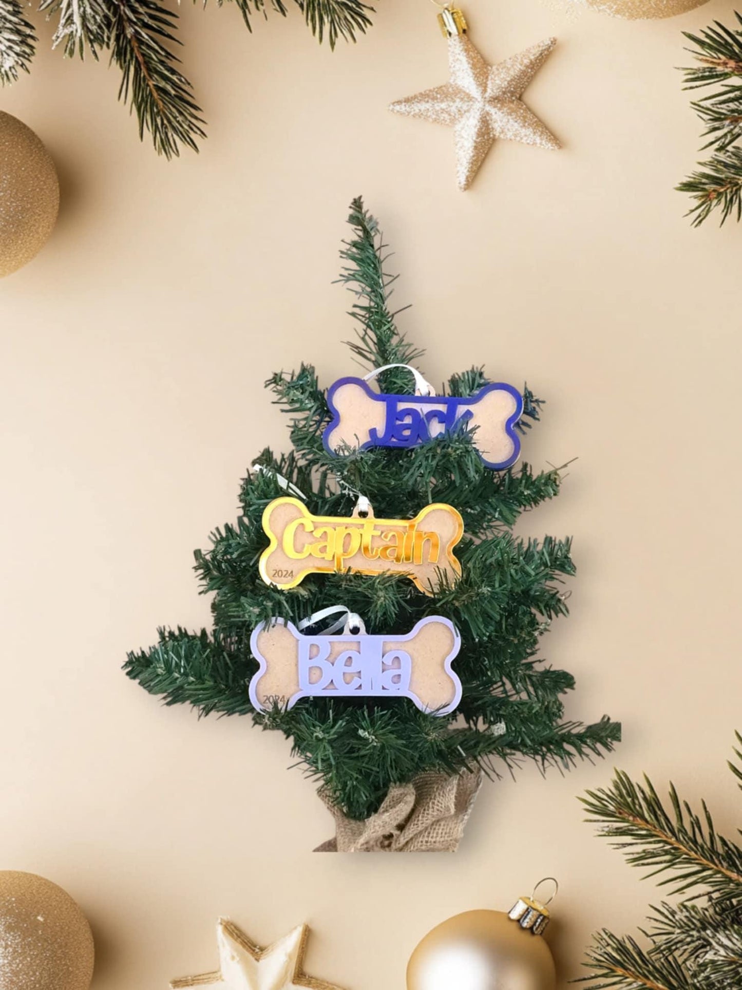 Pet Christmas Decorations