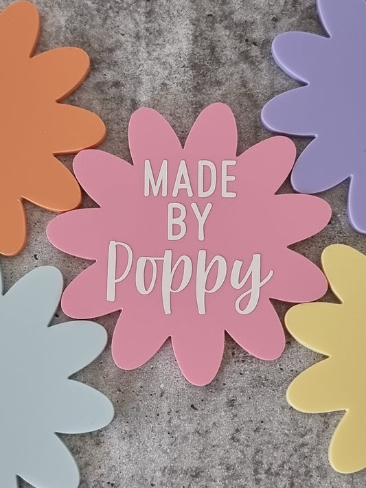 Custom Kids Fridge Magnets | Display Kids Artwork | Fridge Magnet