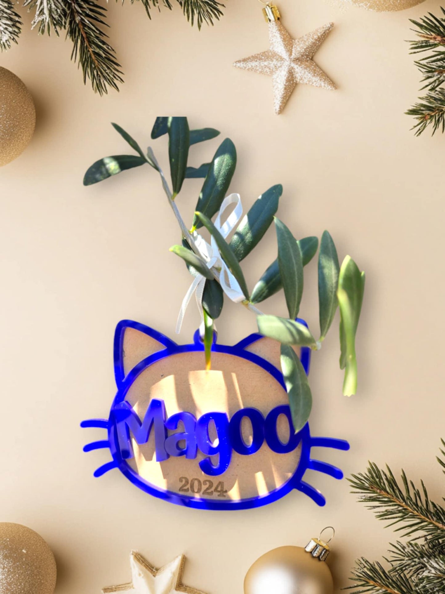 Pet Christmas Decorations