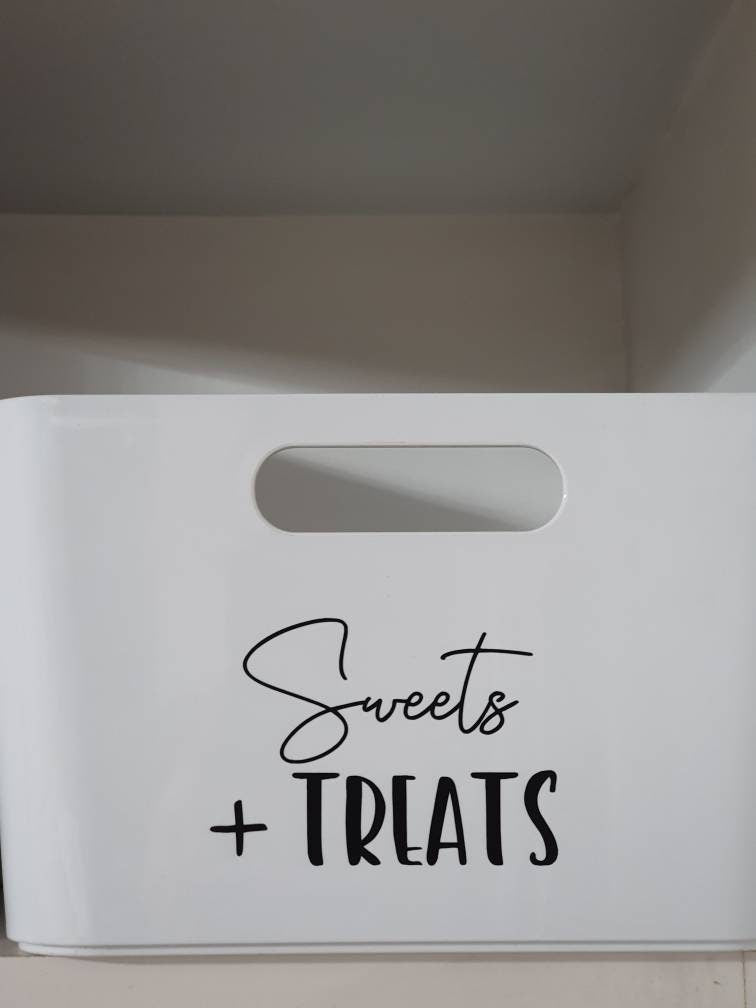 Custom Labels - X-Large