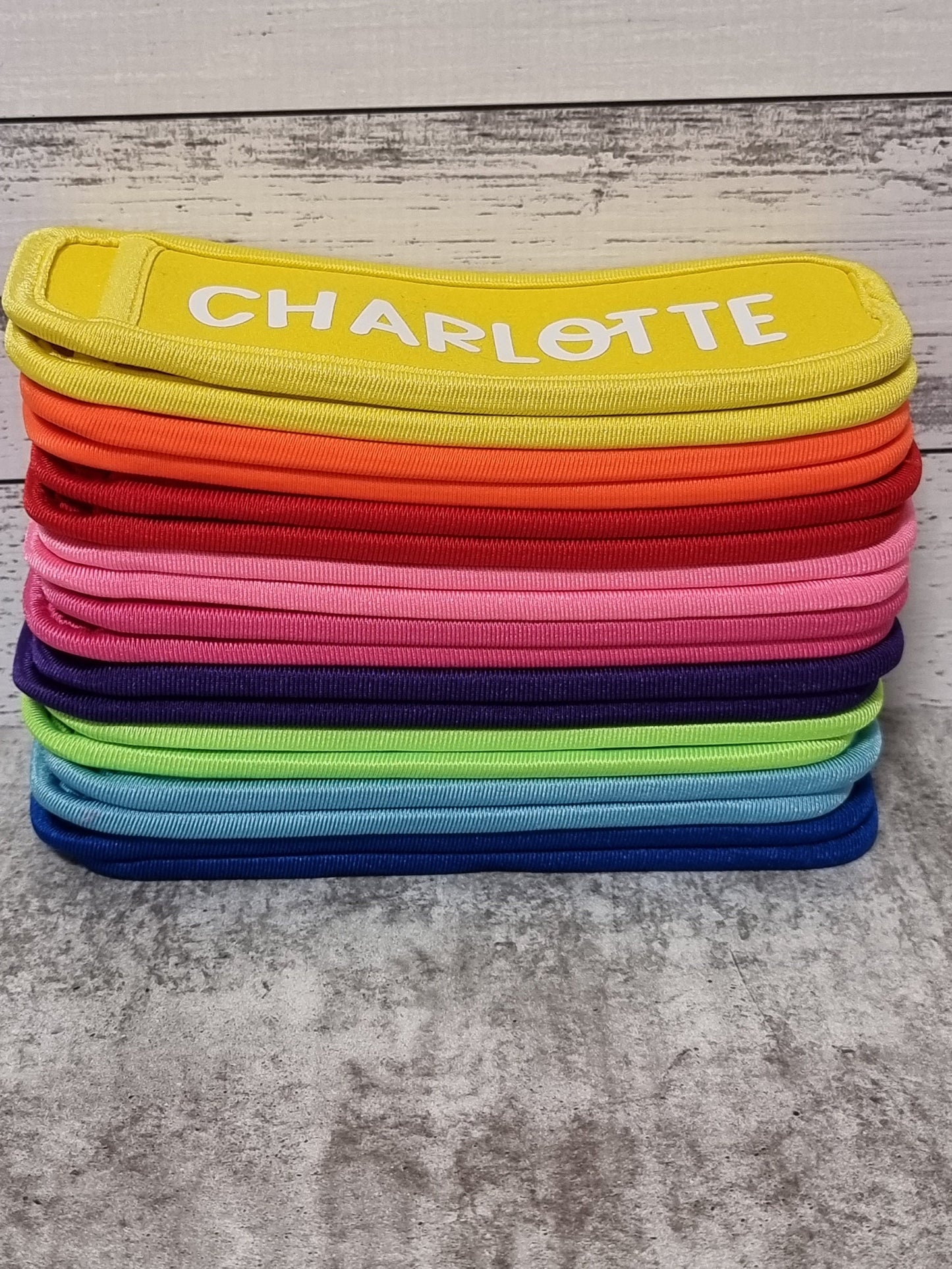 PERSONALISED | Icy Pole | Ice Lolly | Cooler | Cozy
