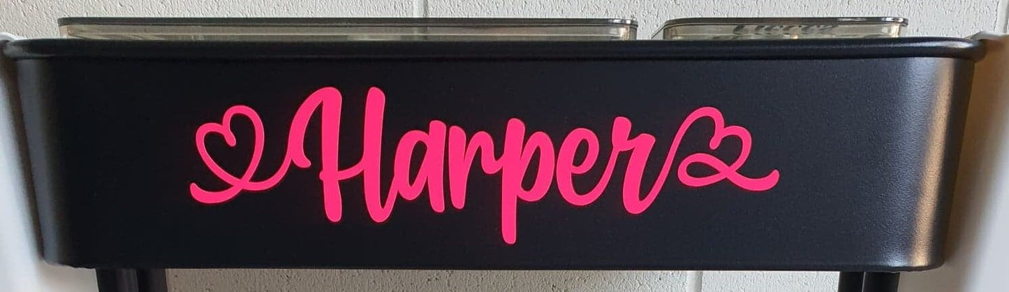 Custom Labels - X-Large