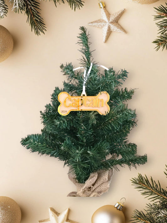 Pet Christmas Decorations