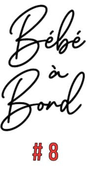 Bébé à Bord Decals