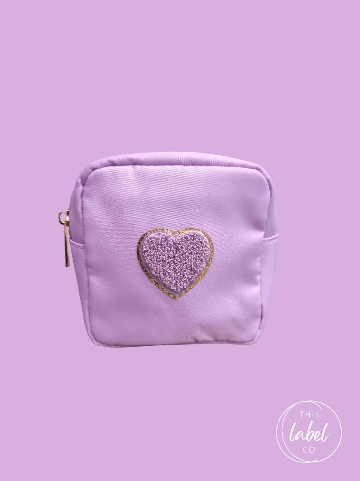 Nylon Small Items Bag