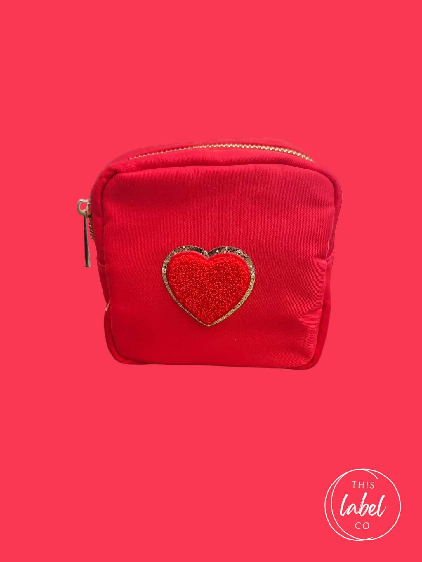 Nylon Small Items Bag