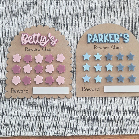 Reward Chart Video